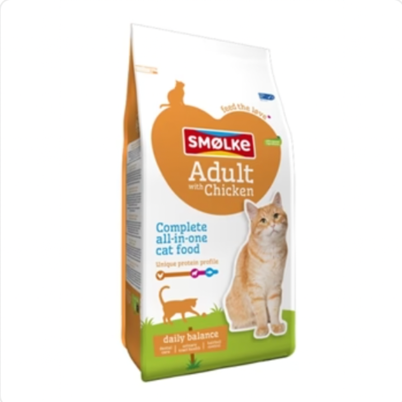 Smolke Cat Adult Chicken/Rice